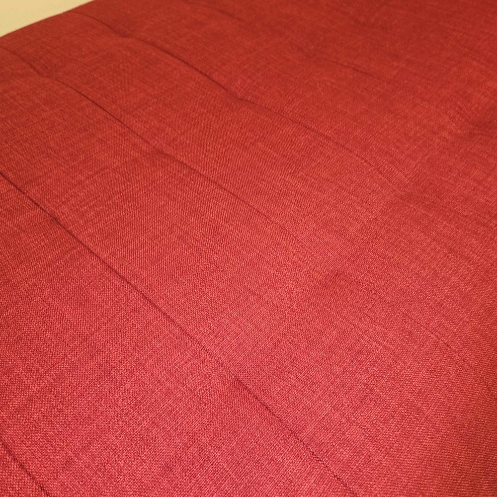 Banquette rouge 120 Grenoble (38)