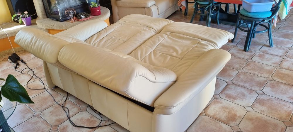 Banquette stressless �lectrique tr�s bon �tat 1000 Bormes-les-Mimosas (83)