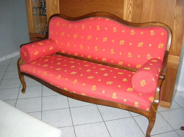 banquette tissu 150 La Valette-du-Var (83)