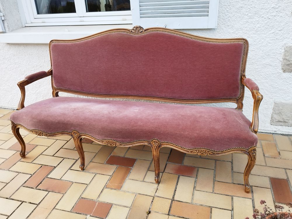 Banquette 100 Saint-Denis-les-Ponts (28)