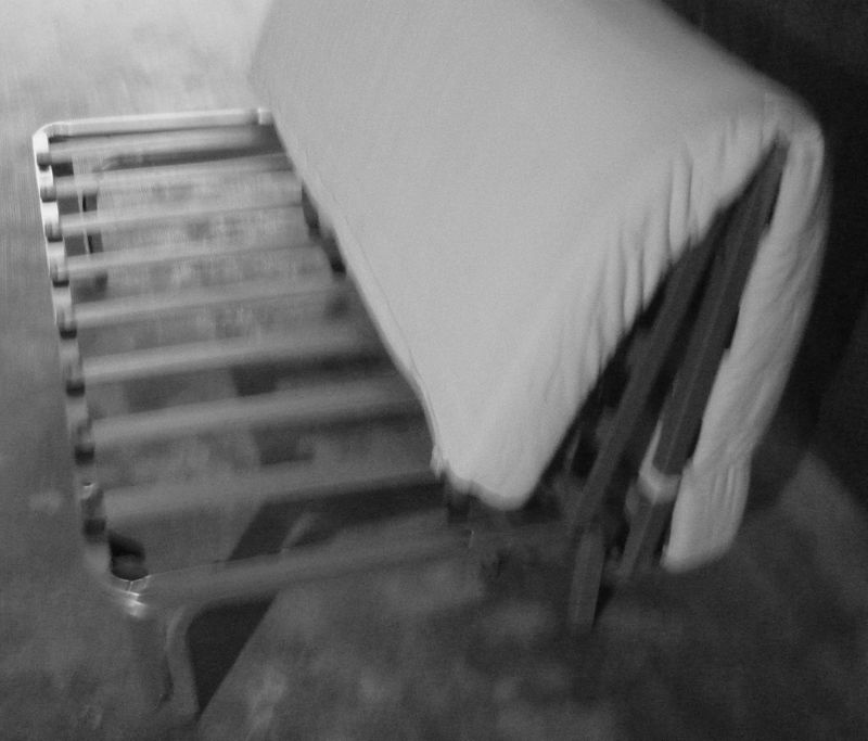 Banquette / lit en 140 TBE. 130 Verg�ze (30)