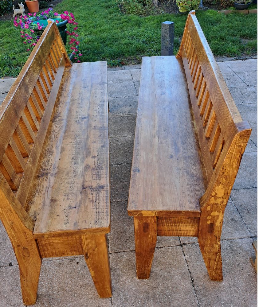 Banquettes de ferme 250 Ch�teaudun (28)