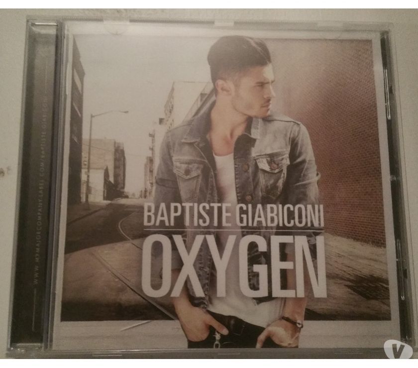 BAPTISTE GIABICONI OXYGEN 1 Mulhouse (68)