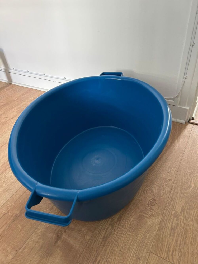 Baquet / Bassine Ovale 70 litres neuf
30 Tours (37)