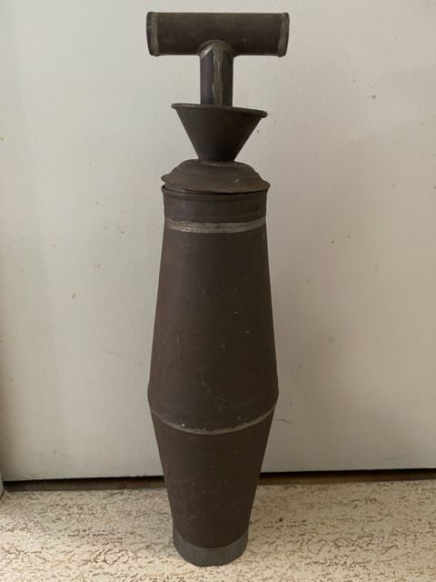 Baratte � Beurre Ancienne 150 P�rigueux (24)