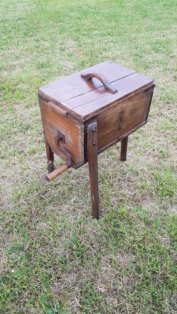 Baratte � beurre 70 Saint-Savinien (17)