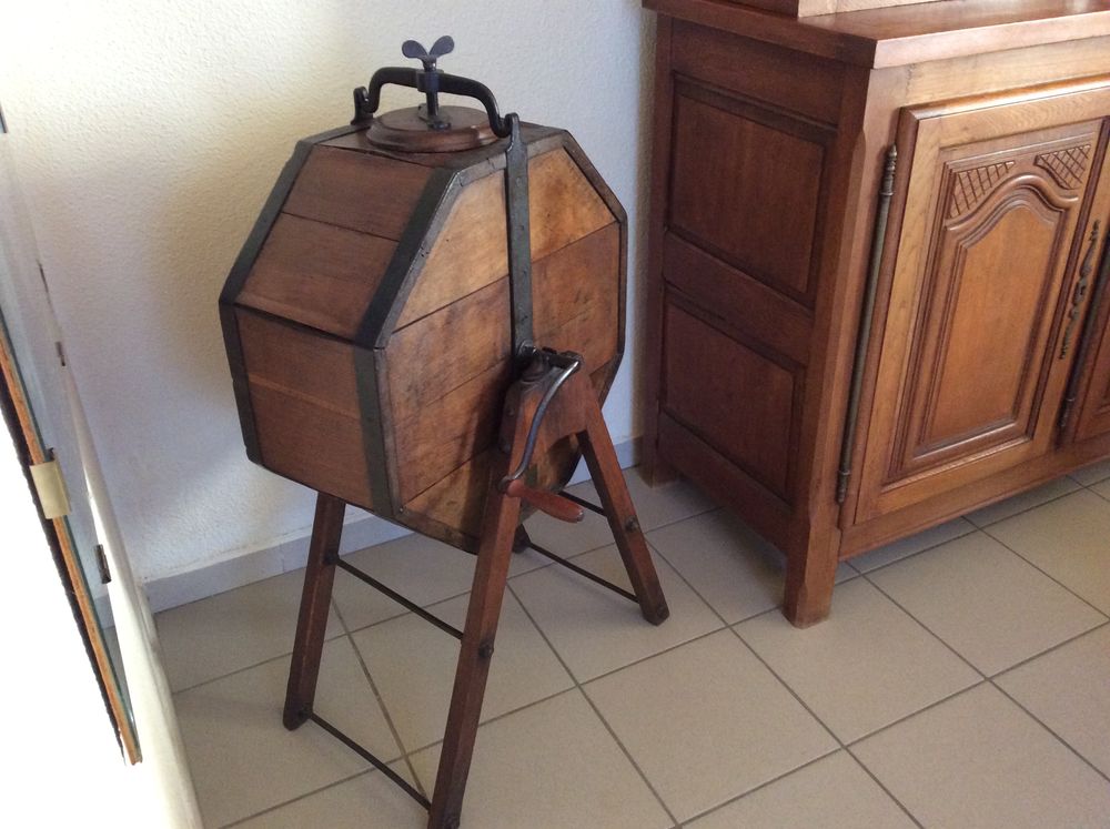 BARATTE a BEURRE 100 Chorges (05)