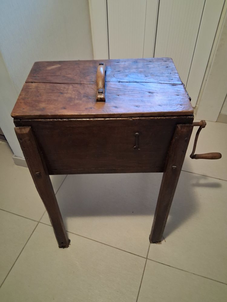 Baratte en bois 95 Br�viandes (10)