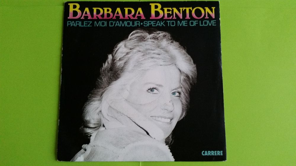 BARBARA BENTON 0 Strasbourg (67)