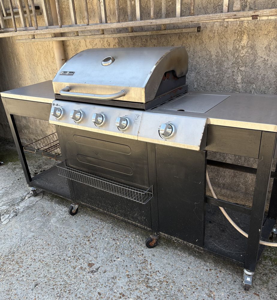 Barbecue Alice' Garden 100 Saussay (28)