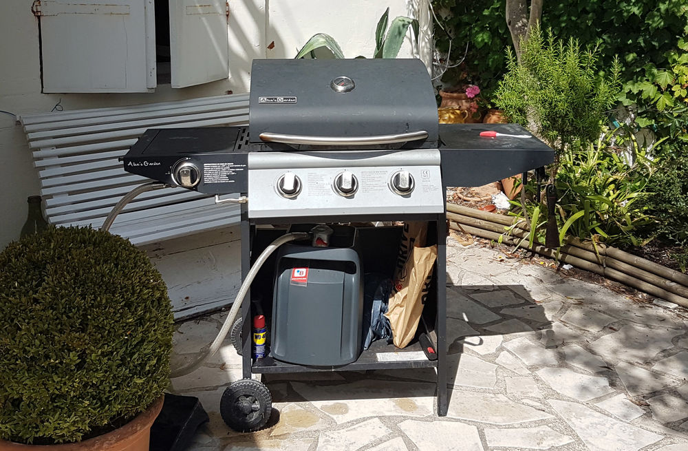 Jardins occasion en Gironde (33), annonces achat et vente de Achetez barbecue occasion, annonce vente à Saint Victor sur
