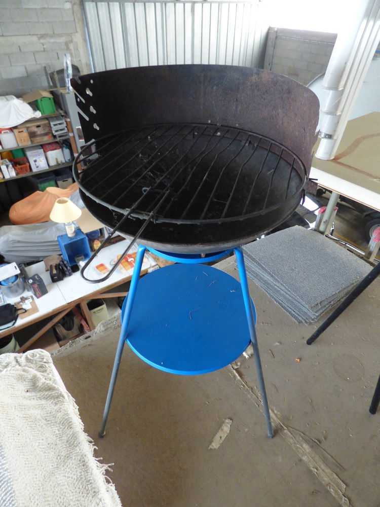 barbecue avec cuve en fonte 30 Castres (81)