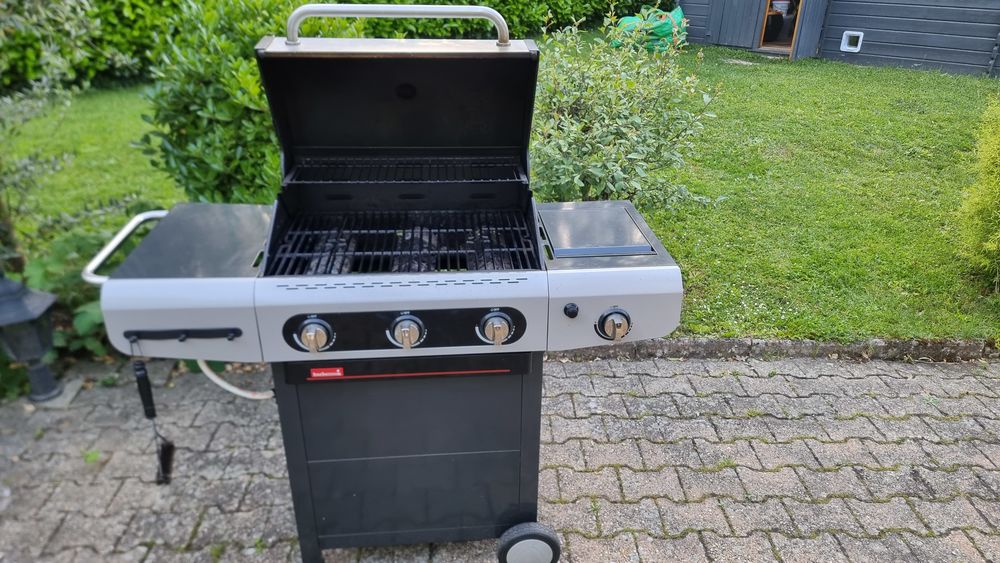 Barbecue Barbecook Siesta 310 50 S�gny (01)
