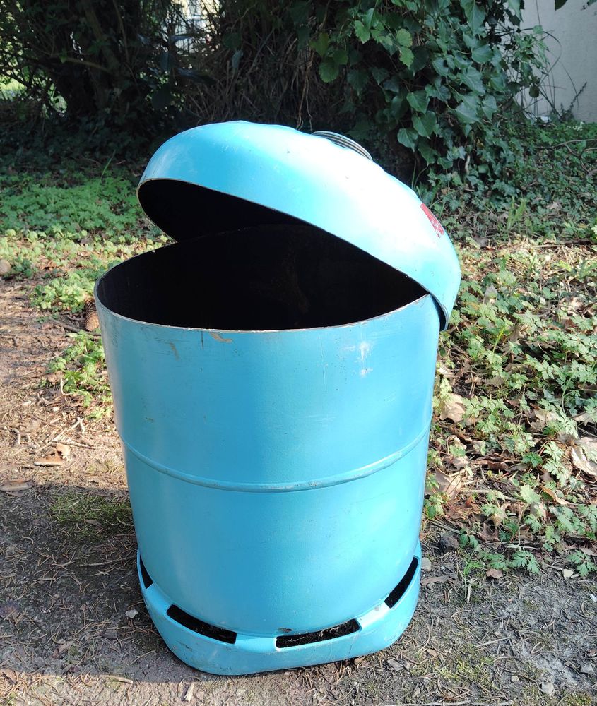 Barbecue, brasero, grill         (bricolage personnel) 5 Pontoise (95)