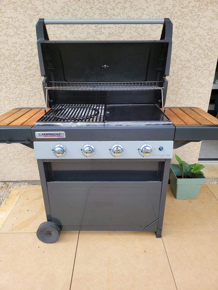 Barbecue Butagaz �tat neuf 290 Neuvelle-l�s-Cromary (70)