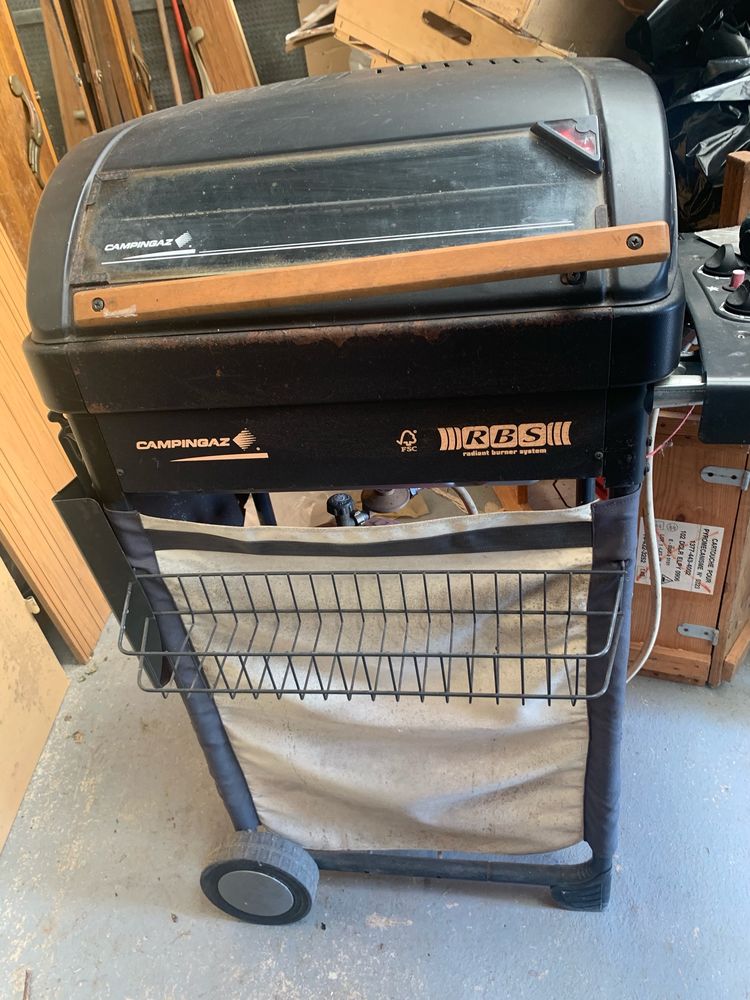 barbecue � gaz  Camping gaz  et bouteille 60 Plou�zec (22)