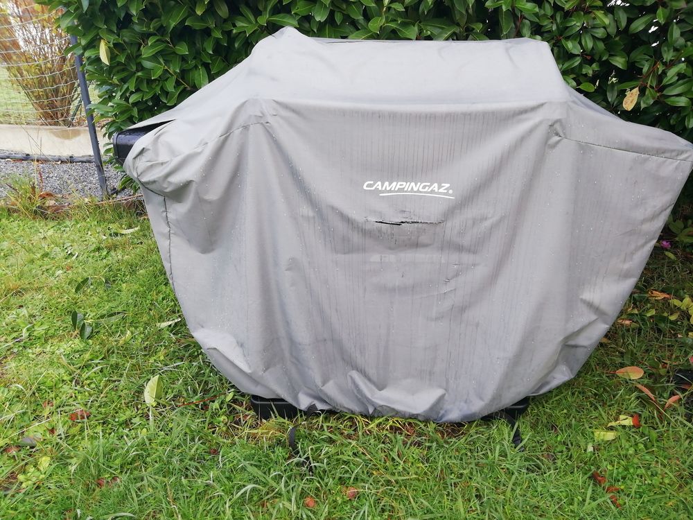 Barbecue gaz campingaz 80 Sanguinet (40)