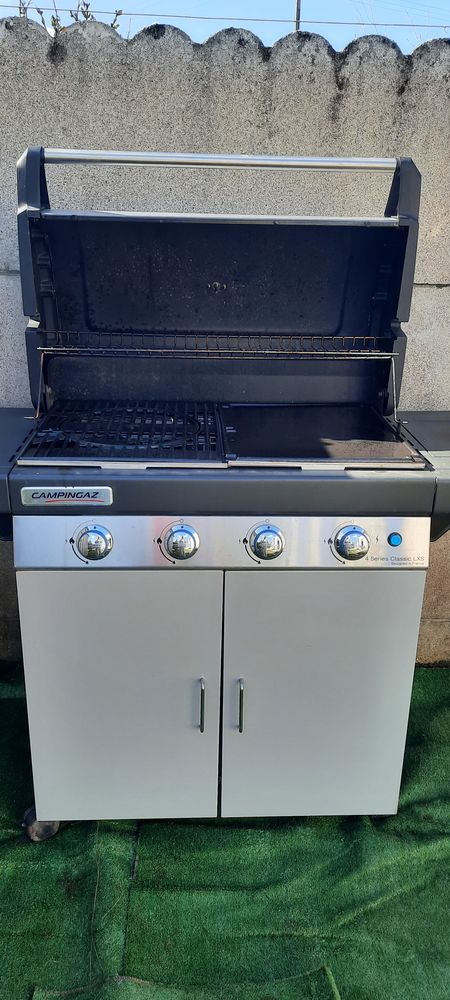 Barbecue campingaz. 200 Beaugency (45)