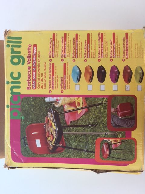 Barbecue � charbon portable 12 Fontenay-en-Parisis (95)