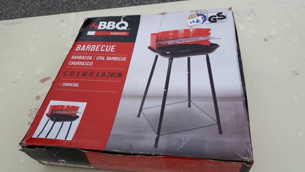 BARBECUE A CHARBON 15 Soustons (40)
