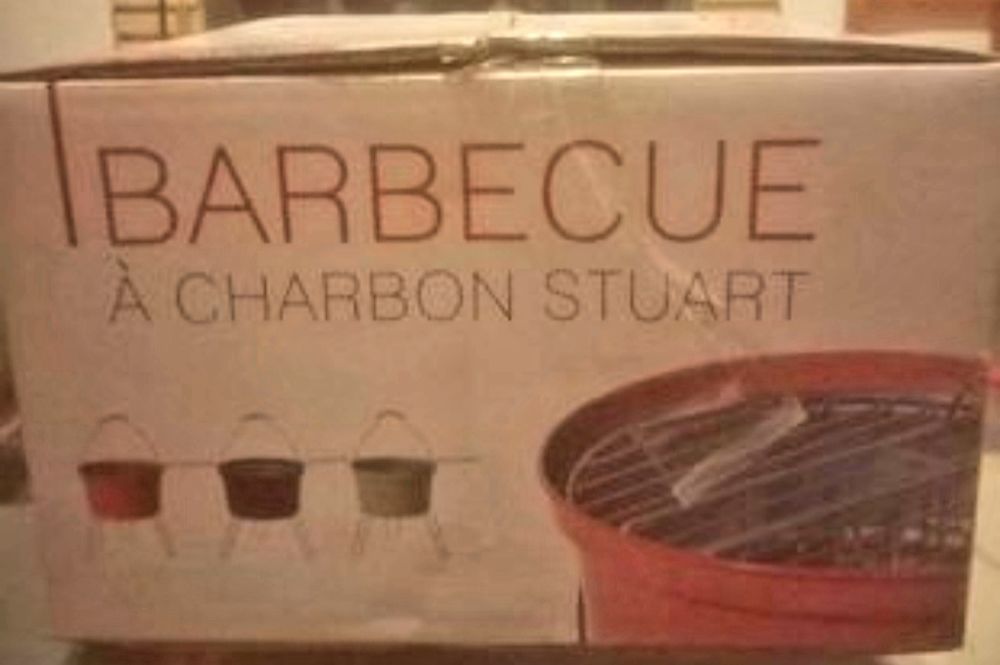 Barbecue charbon 10 Pouzac (65)