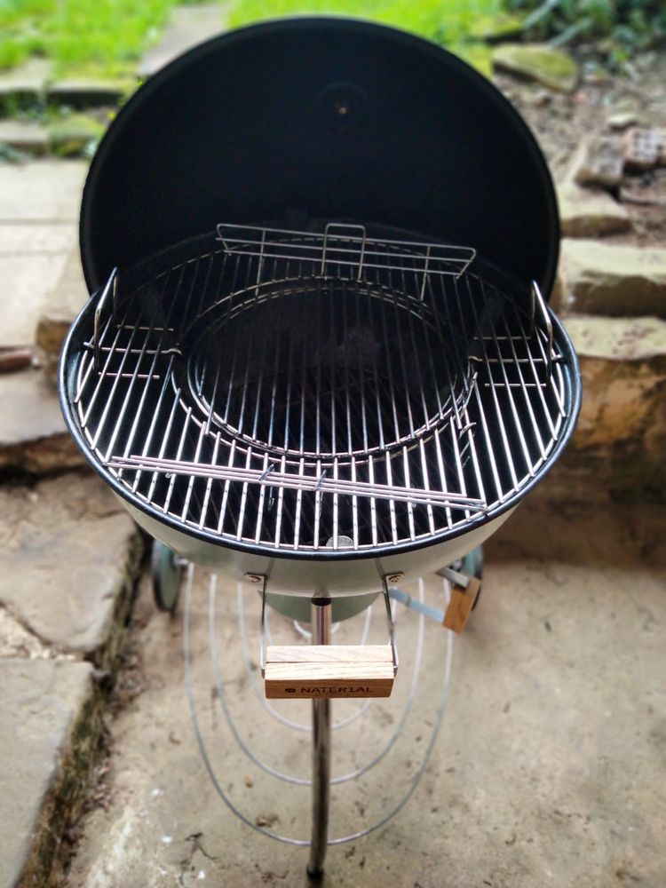 Barbecue � charbon 100 Val-de-Meuse (52)