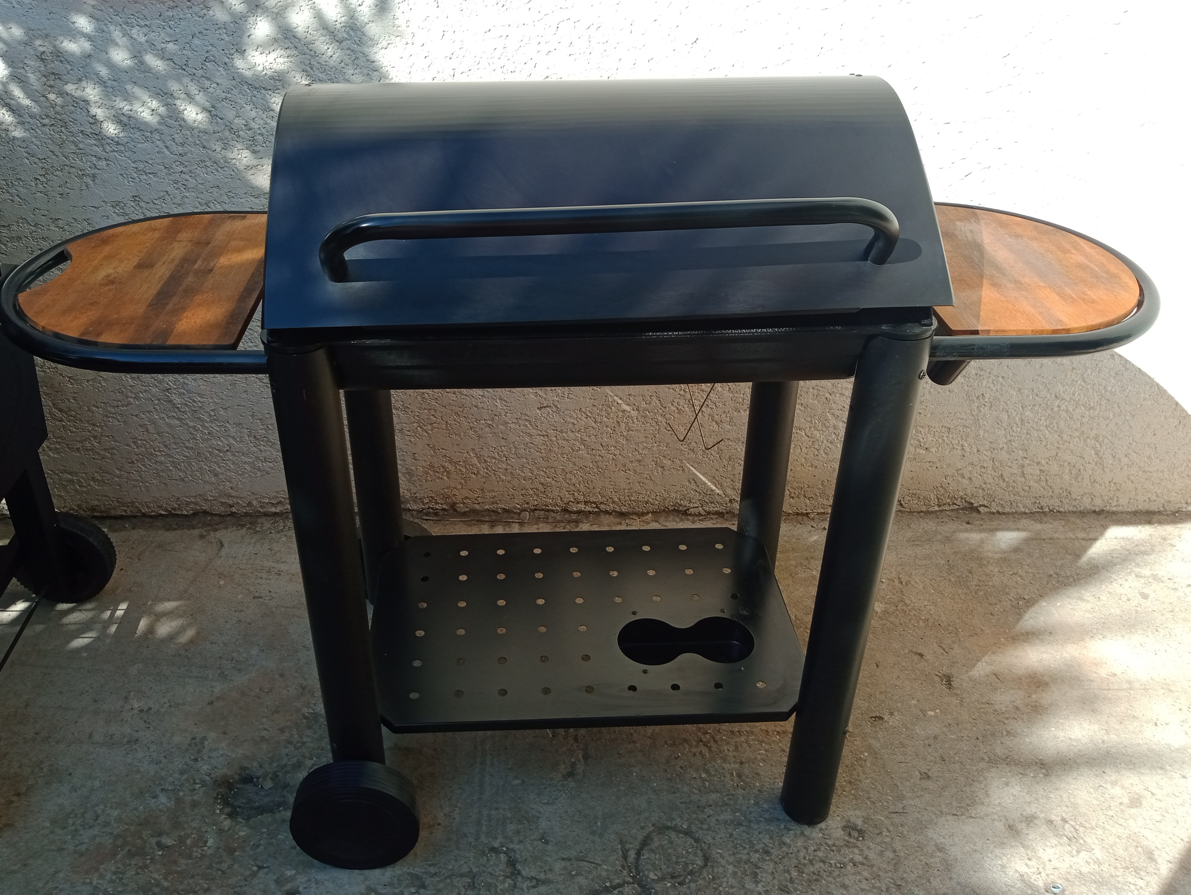 Barbecue charbon 220 Frontignan (34)