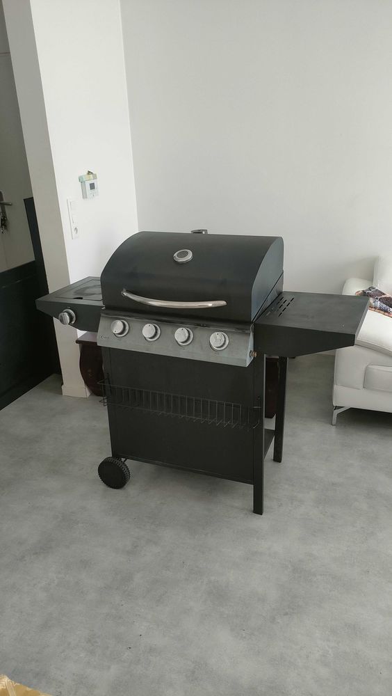 barbecue a gaz comme sur la photo 80 Dammartin-en-Go�le (77)