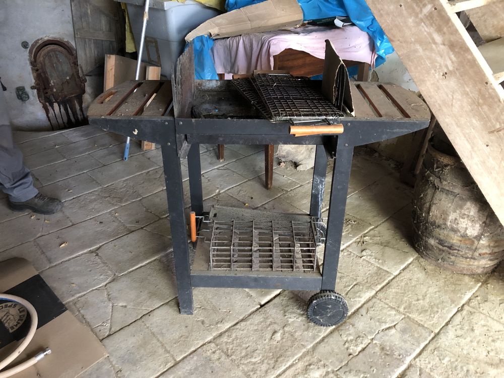 Barbecue cuisson verticale 170 Mauvezin (32)