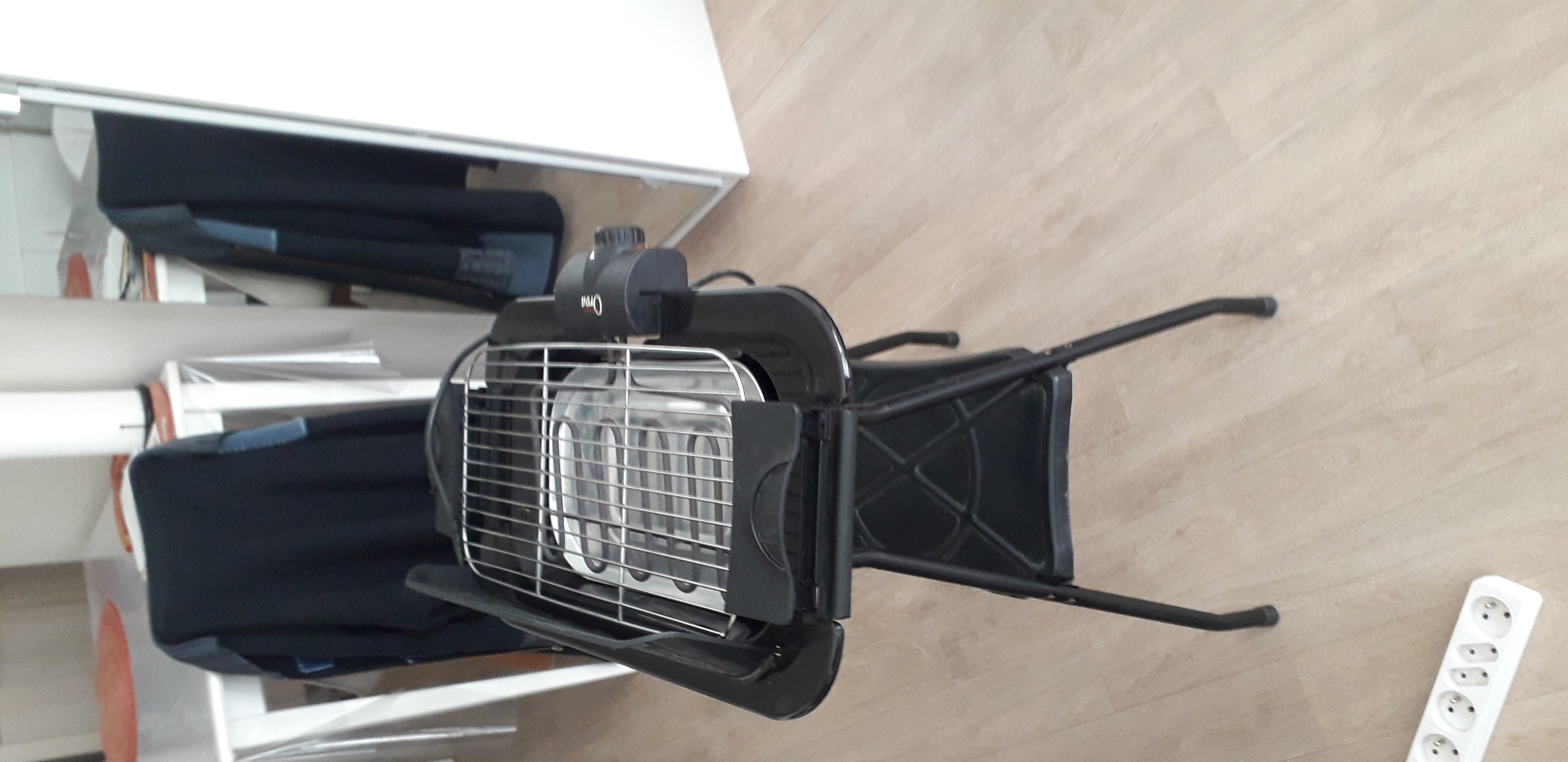 barbecue �lectrique � pied 50 Choisy-le-Roi (94)