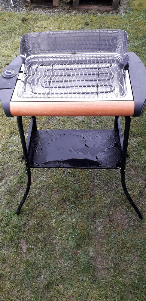 Achetez barbecue electrique occasion, annonce vente à Choisy Achetez grill électrique occasion, annonce vente à