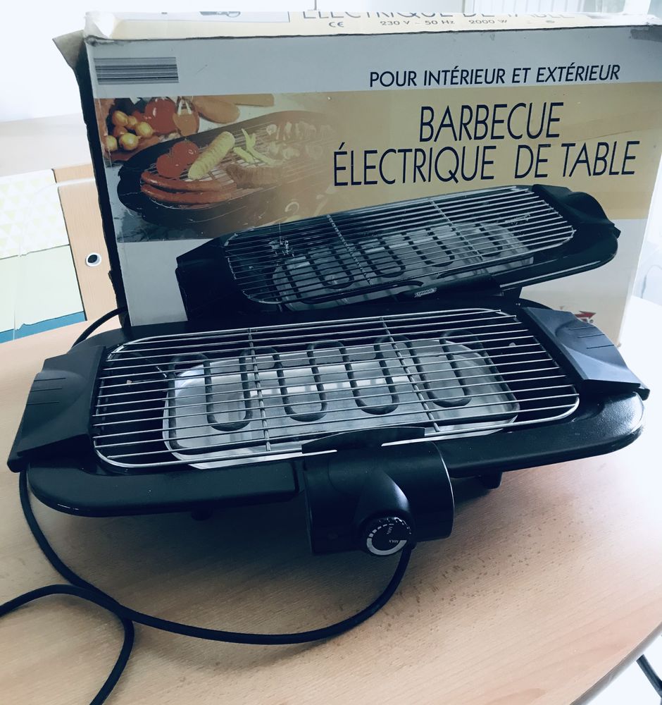 Barbecue �lectrique 18 Beauvallon (26)