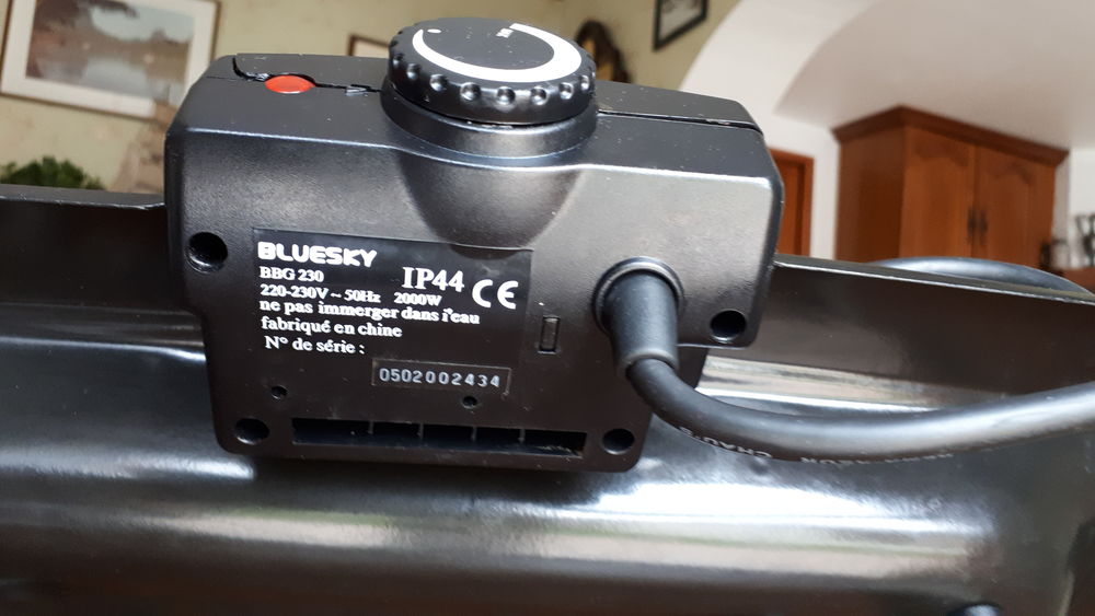 Barbecue Electrique 0 Dunkerque (59)