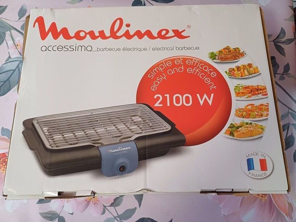 Barbecue �lectrique 35 Fort-de-France (97)