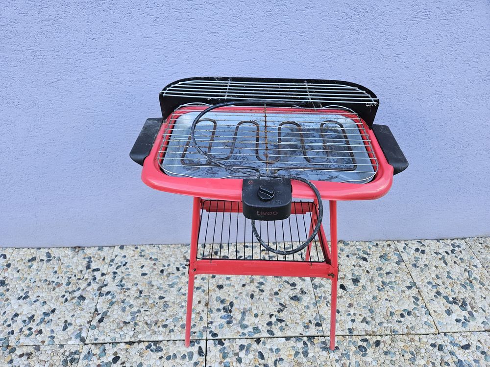 Barbecue �lectrique 20 Ensisheim (68)