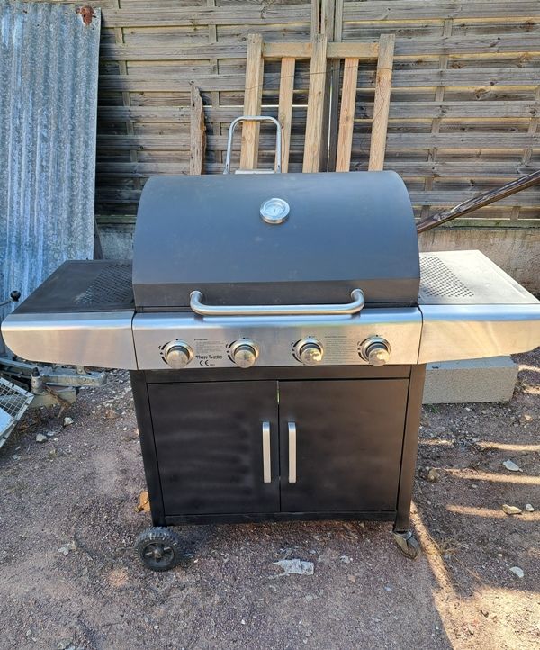 barbecue 4 feux 50 Pont-l'�v�que (14)