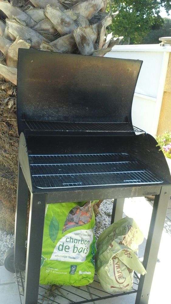 Barbecue en fonte 0 B�ziers (34)