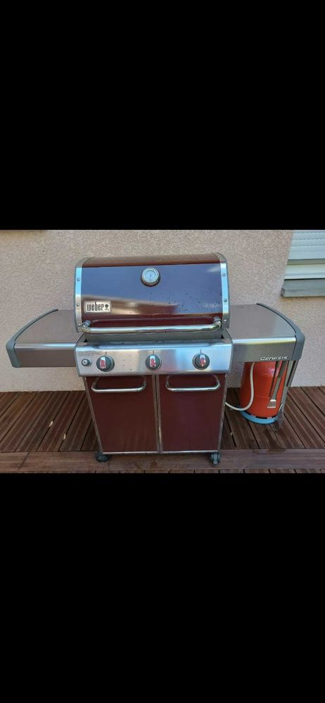 barbecue grill et plancha 150 Challes-les-Eaux (73)