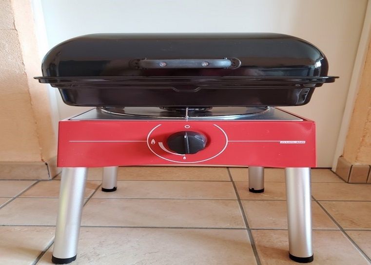 Barbecue multifonctionnel. Midland
0 Langueux (22)