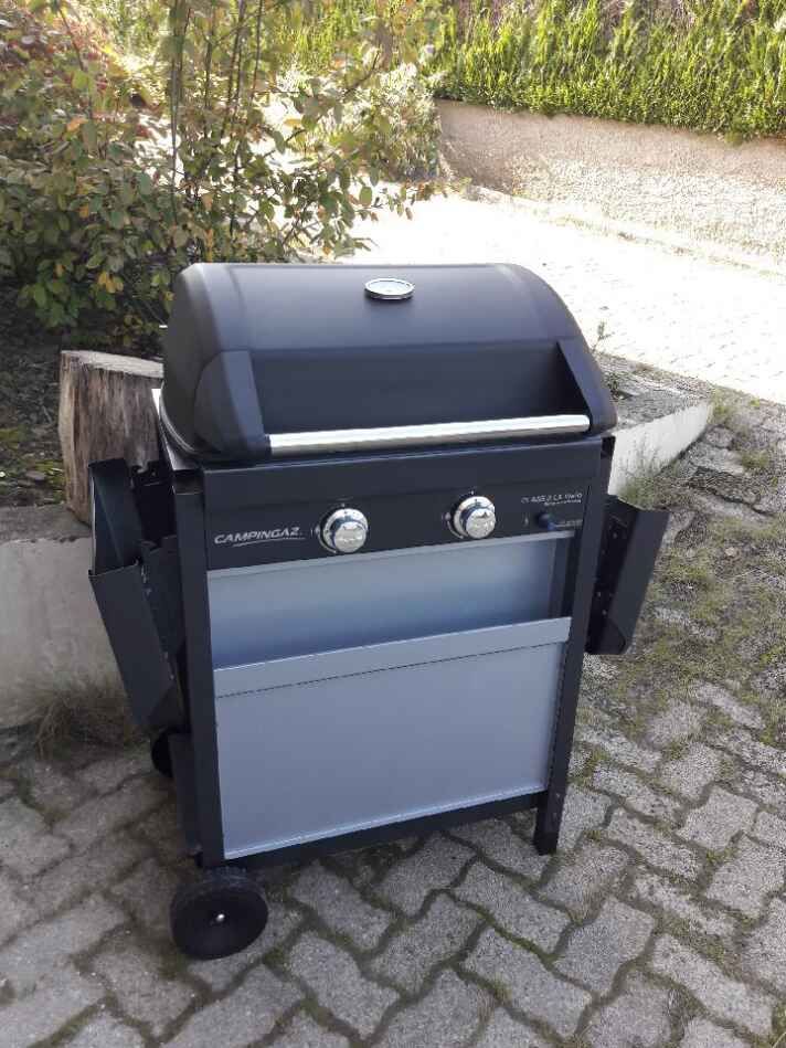 BARBECUE PLANCHA AU GAZ CAMPINGAZ Classic 2 LX Vario
150 Charleville-M�zi�res (08)