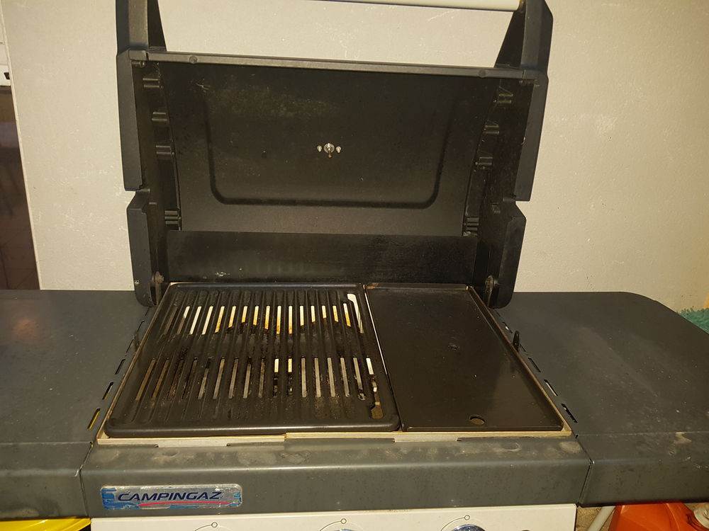 Barbecue plancha grille 170 Tarbes (65)