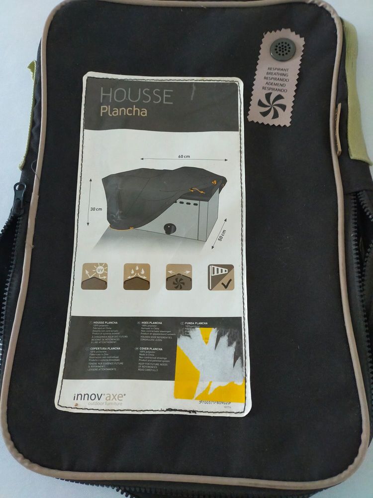 Barbecue / Plancha � gaz de marque SOMASIA � poser 80 Cournonsec (34)