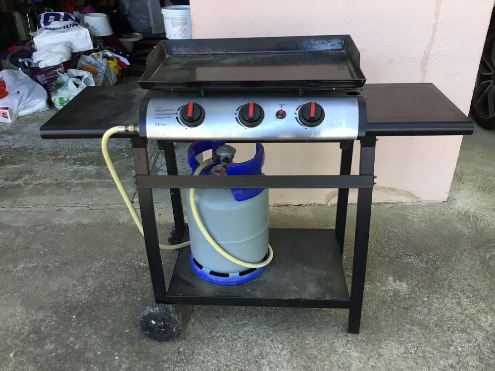 barbecue plancha 70 Saint-Jory (31)