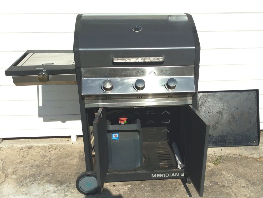 BARBECUE et PLANCHA GAZ 180 La Jarne (17)