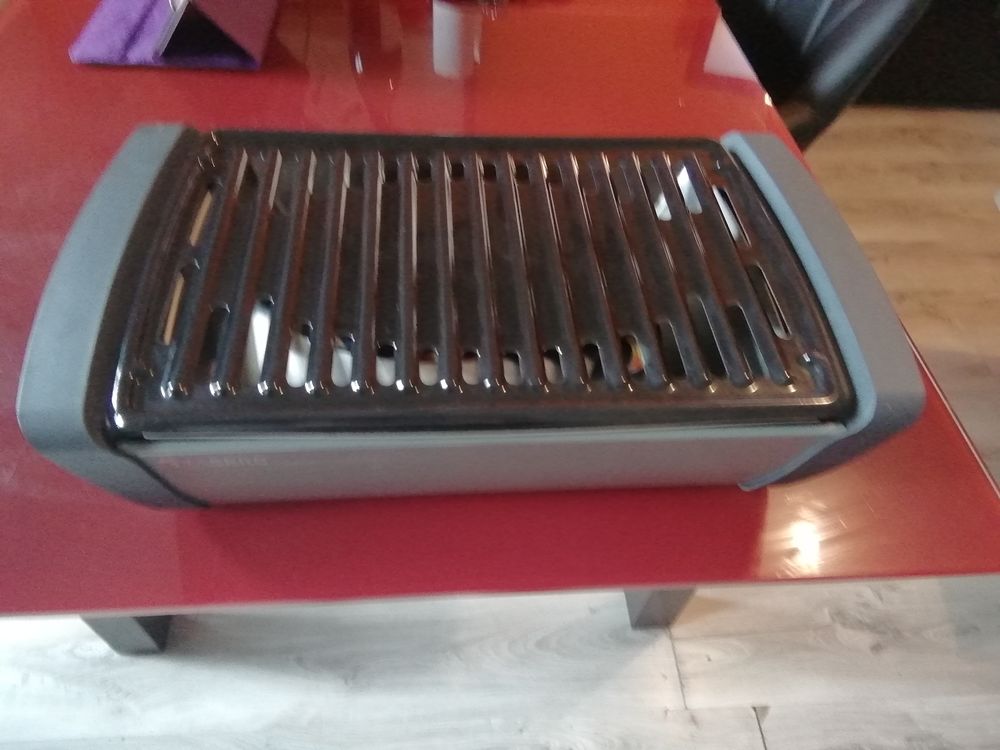 Barbecue de table au charbon ventilateur int�gr� 30 Chassagny (69)