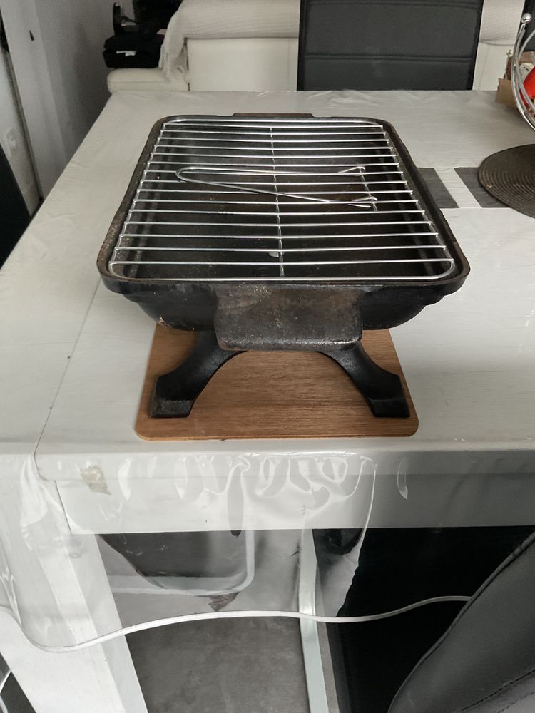 Barbecue de table 20 Le Plessis-Grammoire (49)