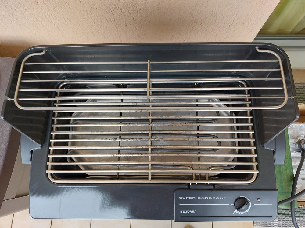 Barbecue Tefal electrique tr�s bon �tat 45 Dijon (21)