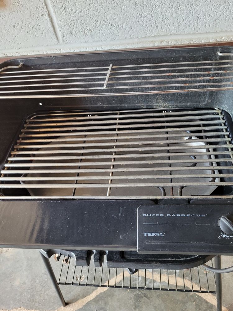 Barbecue TEFAL 10 Haillicourt (62)