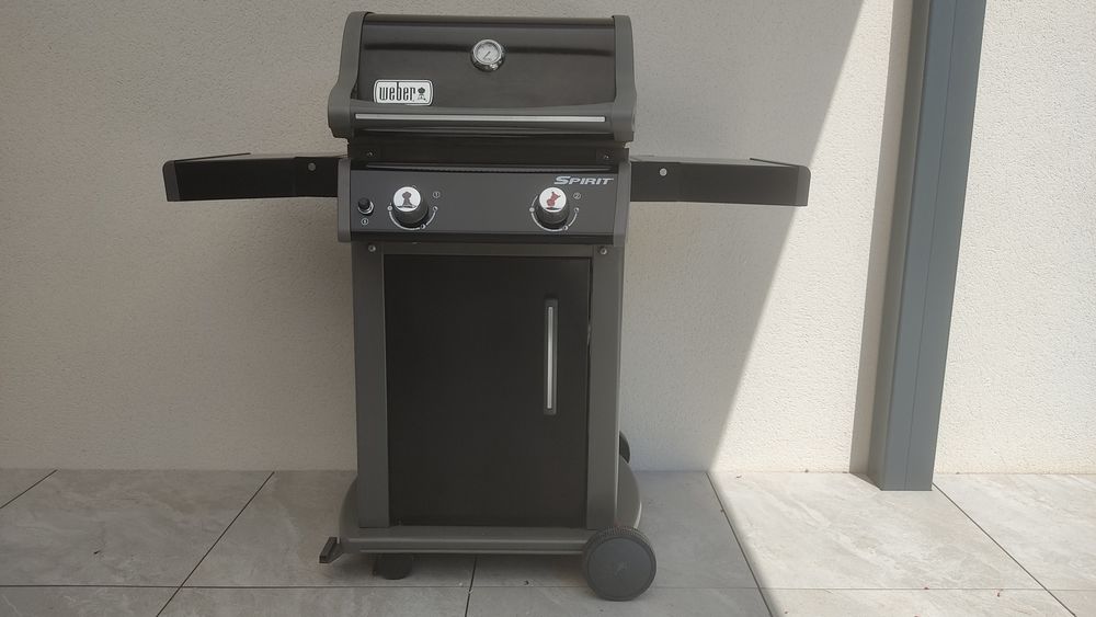 Barbecue � gaz Weber 240 Bar-le-Duc (55)