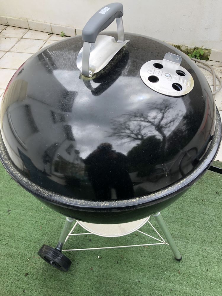 Barbecue weber 135 Sainte-Anne-d'Auray (56)